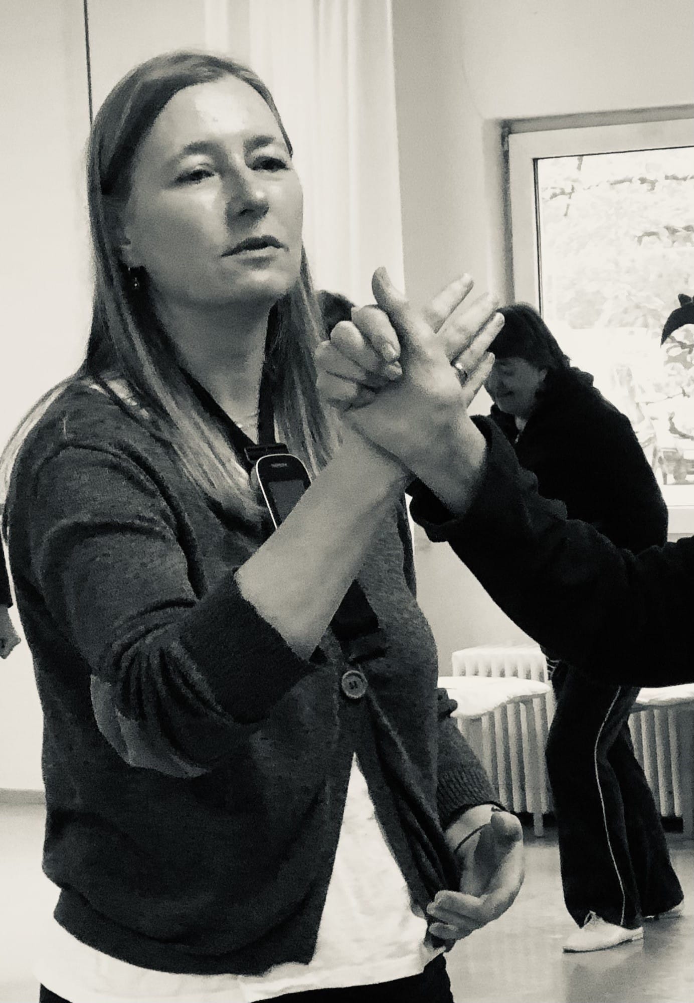Sabine Schreiner Chan Mi Gong